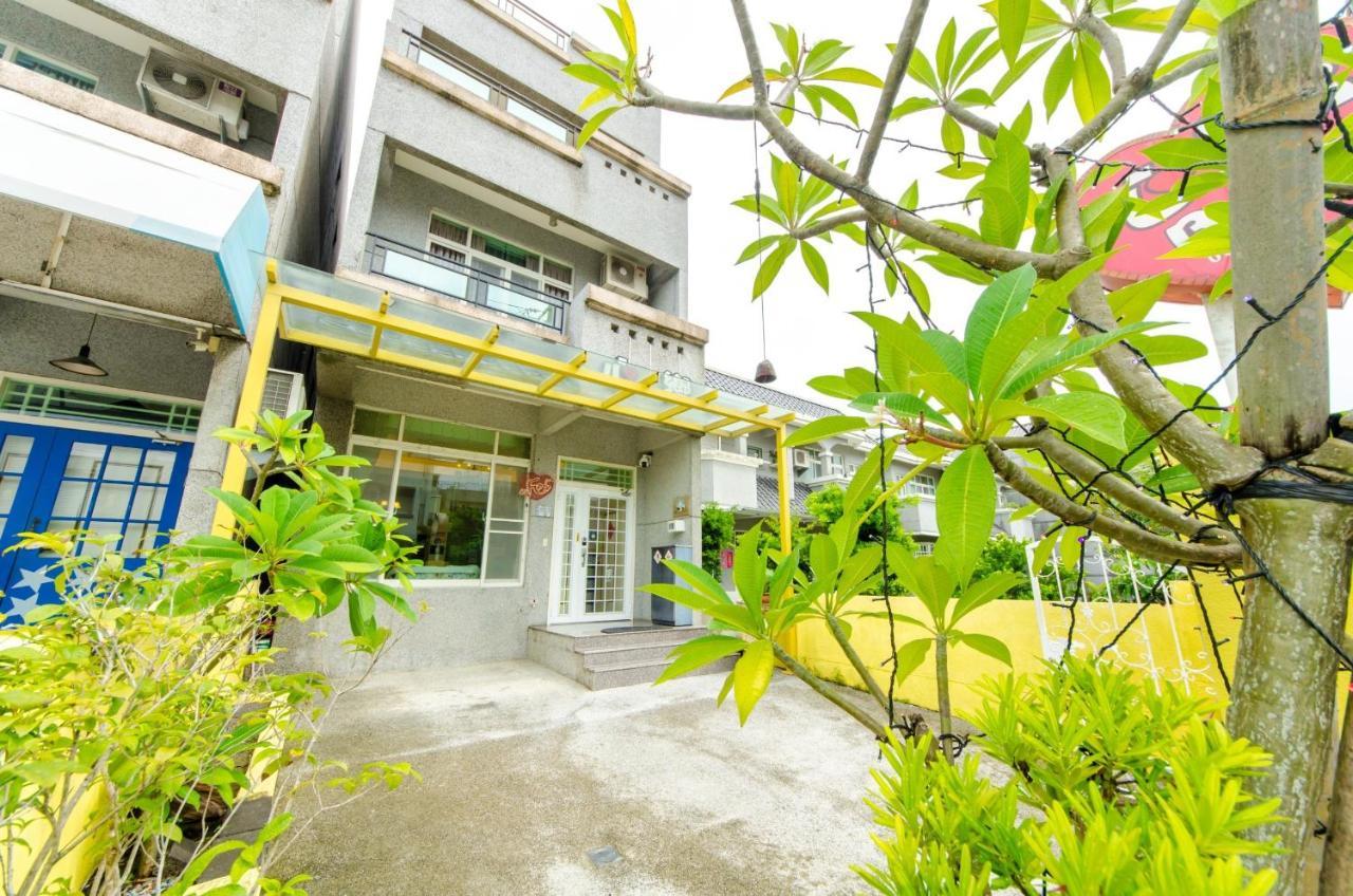 Taitung Yearned 아파트 외부 사진