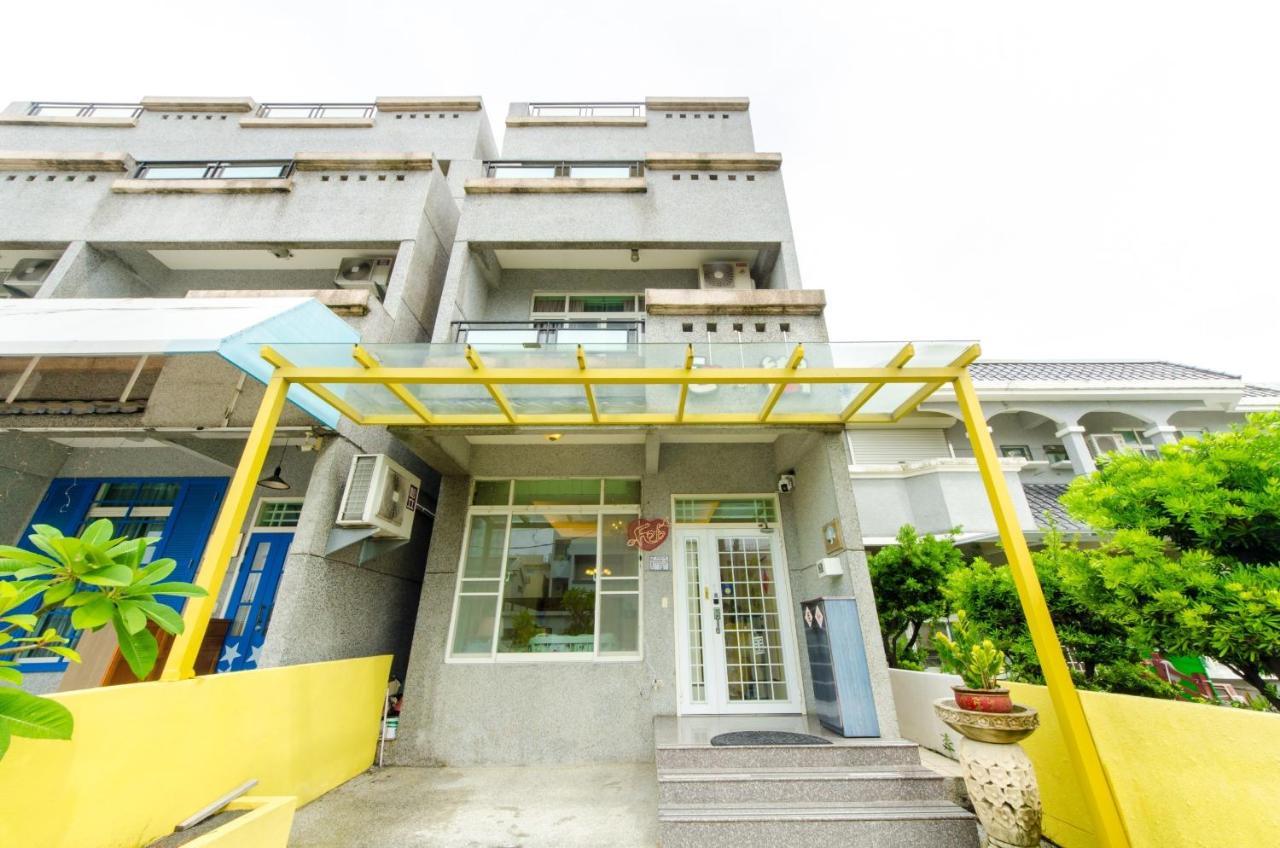 Taitung Yearned 아파트 외부 사진